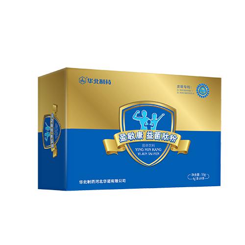 盈敏康益菌肽粉