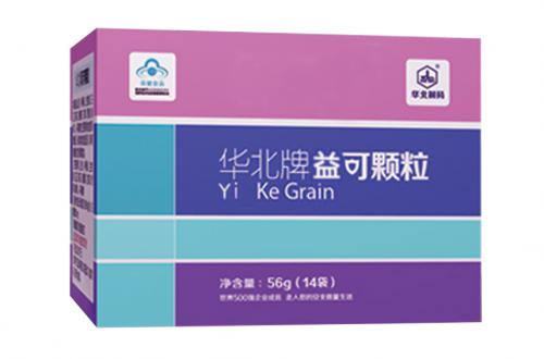 華北牌益可顆粒