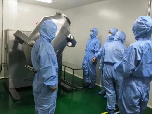 華維公司獲得特殊膳食食品生產(chǎn)許可資質