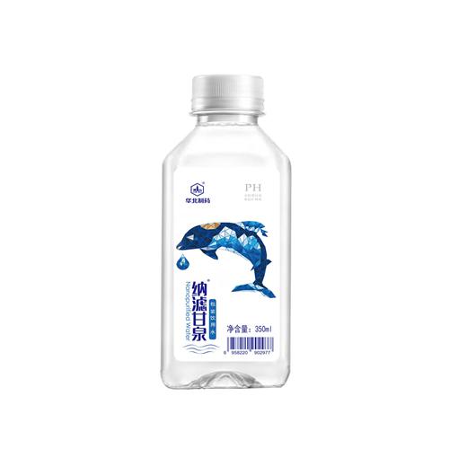 納濾甘泉350ml