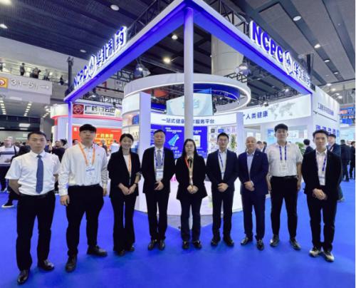 華維公司：亮相第87屆藥交會 鏈接資源 積蓄新動能