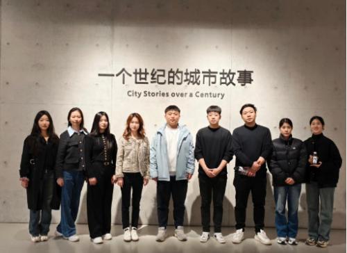 華維公司：探尋城市足跡，傳承紅色基因