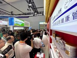 華維公司：參加第四屆中國國際消費品博覽會