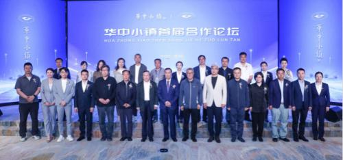 華維公司：受邀參加華中小鎮(zhèn)首屆合作論壇