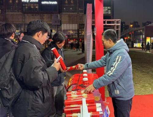 華維公司：借文化盛宴 展企業(yè)形象