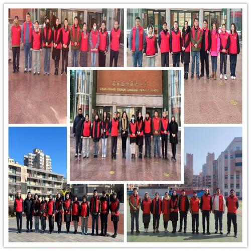 華維公司：守護校園飲水安全 志愿服務助力營銷