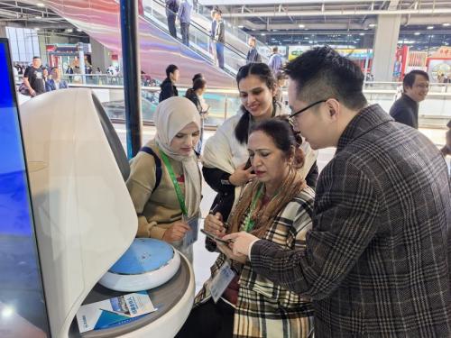 華北制藥華維公司打造5G云上健康管理系統(tǒng)，探索健康管理新模式