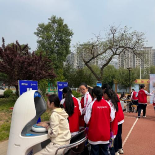 華維公司:科技賦能健康 創(chuàng)新護航成長