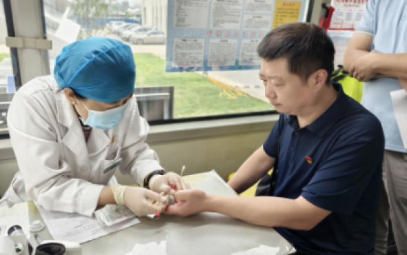 華維公司：熱血匯聚愛心，擔(dān)當(dāng)踐行初心